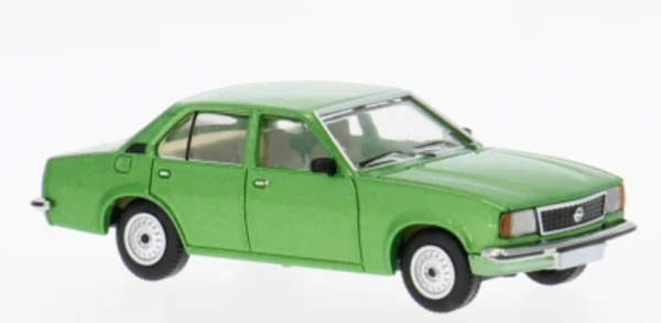 Opel Ascona B, grün, 1975