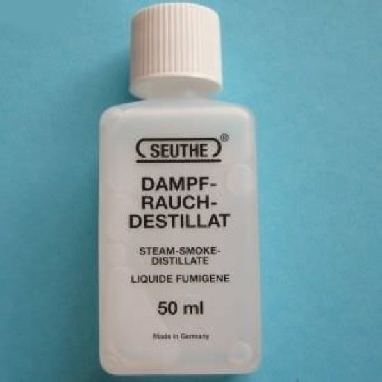 Dampf-Rauch-Destillat 50 ml-Flasche