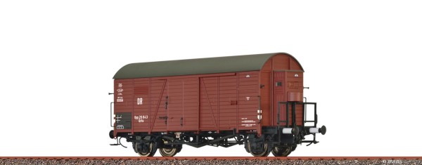H0-Güterwagen Grhs 30, DRG, Ep.2