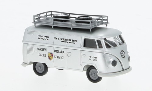 VW T1b Kasten, Vasek Polak, 1960