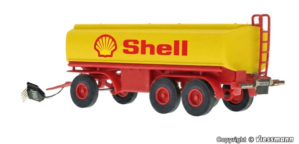 H0-MAGIRUS DEUTZ 2-achsig, Shell
