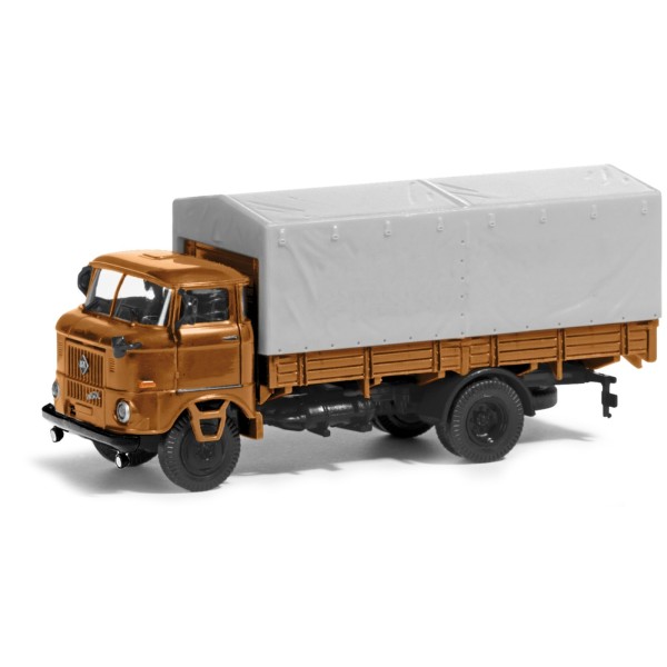 ESPEWE: IFA W50L Sp (Speditionspritsche)