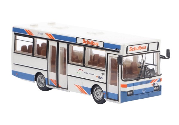 MB O402 aus Viernheim