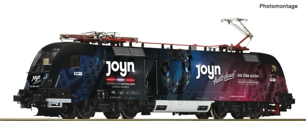 AC-Sound-E-Lok 1116 208 Joyn, ÖBB, Ep.VI