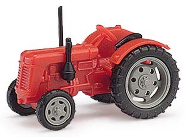 Mehlhose: N-Traktor Famulus, rot