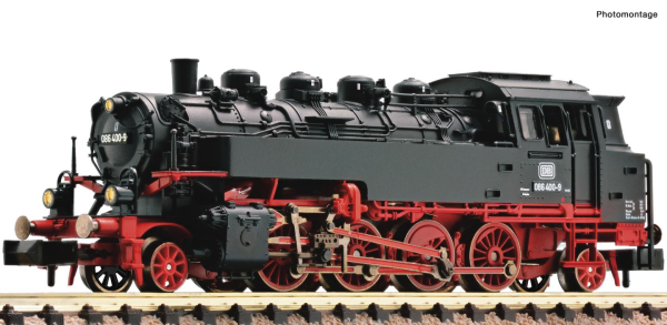 Dampflokomotive BR 086, DB, Ep.IV