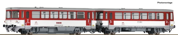 DC-Dieseltriebwagen Rh 810 ZSSK, Ep.VI