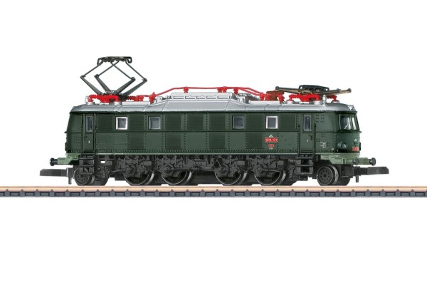 Elektrolokomotive Reihe 1018 ÖBB, Ep.III