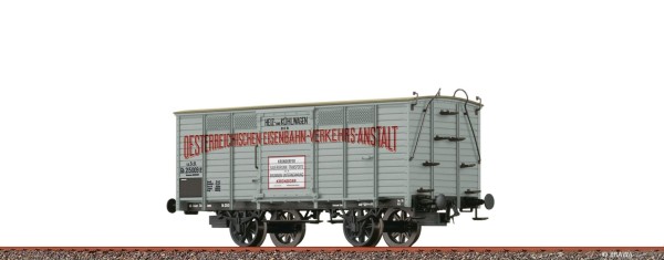 H0-Güterwagen Gb k.k.St.B. I OEVA