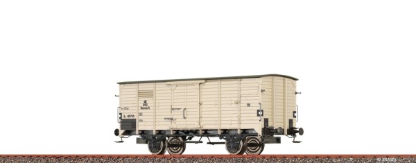 H0-Güterwagen IE, DSB, Ep.III