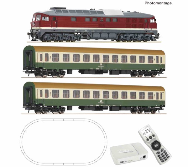 Z21 start newGen Startset Multimaus Geol