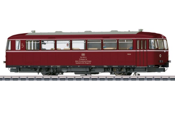 Indusi-Messwagen Baureihe 724, DB, Ep.IV