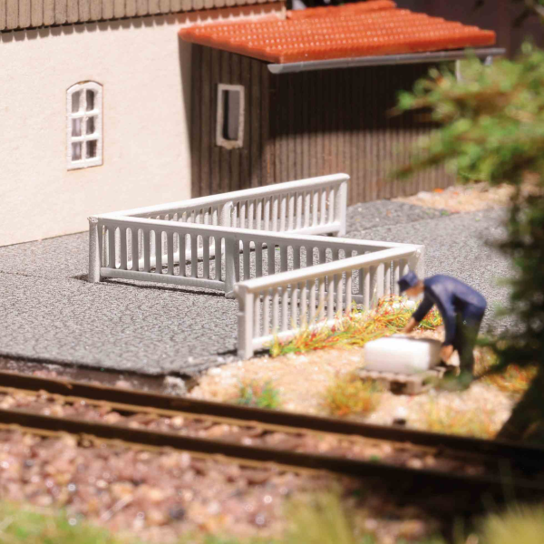 Mini-Set: Geländer-Zaunset