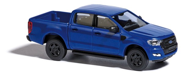 Ford Ranger blau