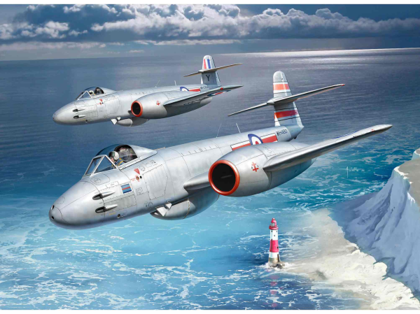 1:32-Gloster Meteor F.8