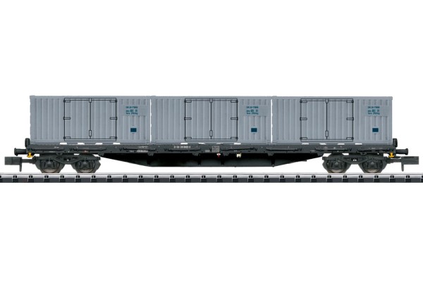 Containertragwagen, Deutsche Post, Ep.IV