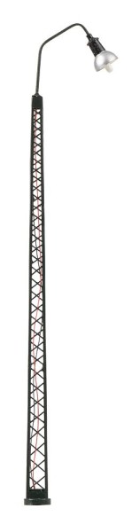 H0-LED-Gittermast-Bogenleuchte
