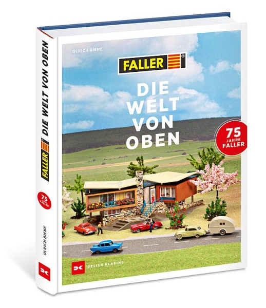 H0-FALLER: Die Welt von oben - Retrobuch