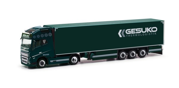 Volvo FH 16 GL XL 2020 Kühlkoffer