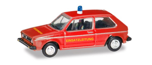 TT-VW Golf I Feuerwehr