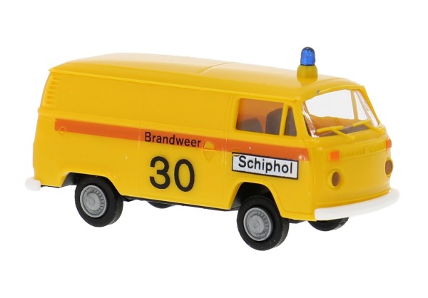VW T2 Kasten der Brandweer Schiphol 1973