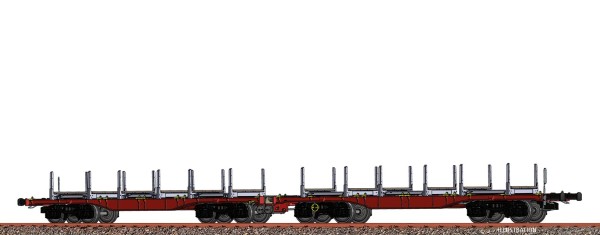 H0-Güterwagen Sggrrs, VTG, Ep.VI