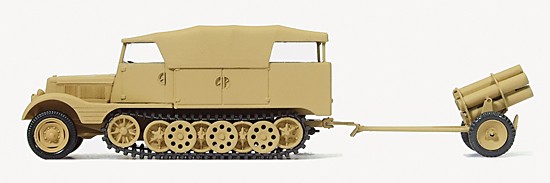 Schwerer Nebelkraftwagen (SdK 11/5) DR