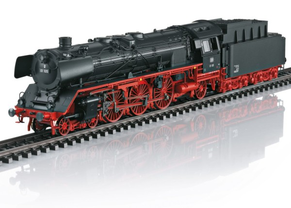 Dampflokomotive Baureihe 01, DB
