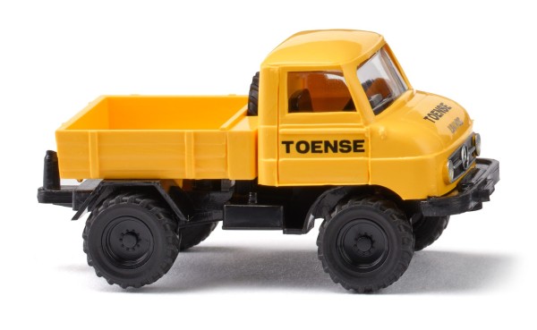 Unimog U 411, Toense