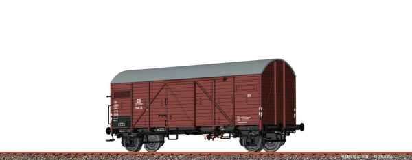 H0-Güterwagen Gmhs 35 DB, Ep.III