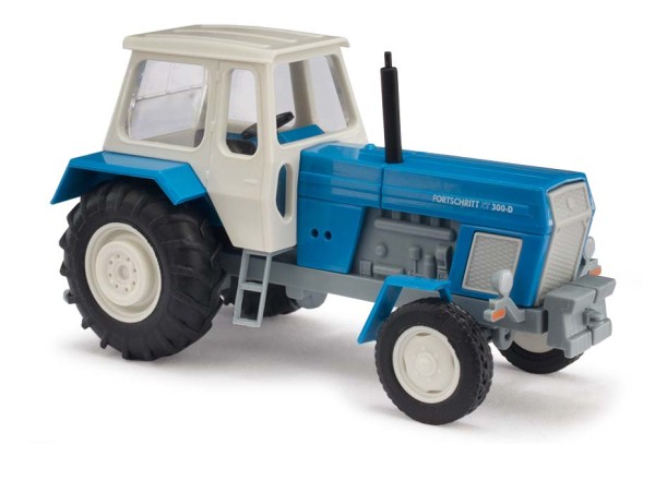 Traktor ZT300-D blau