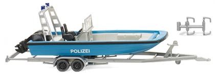 Polizei - Mehrzweckboot