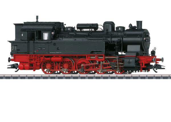 Dampflokomotive Baureihe 94.5-17, DB
