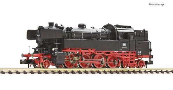 Dampflokomotive 065 001-0, DB, Ep.IV
