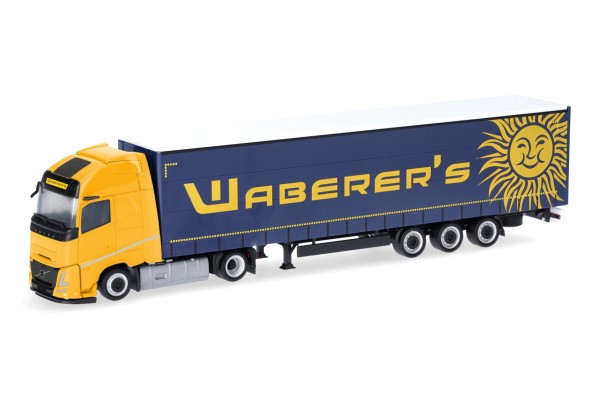 Volvo FH Aero Globetrotter XL Lowliner