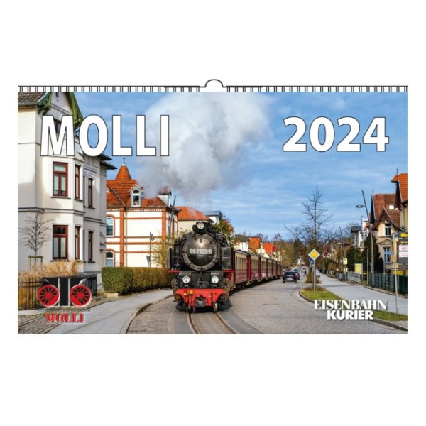 Molli-Kalender 2024