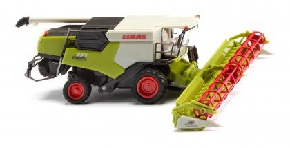 Claas Trion 730 mit Convio 1080