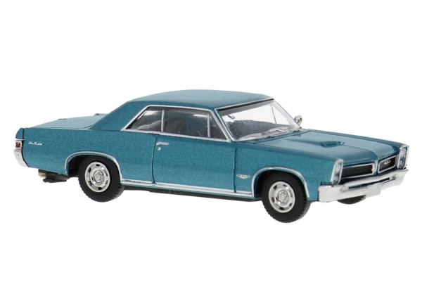 Pontiac GTO Coupe, grün, 1965