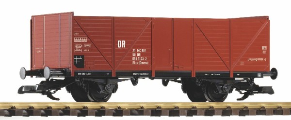 G-Offener Güterwagen DR, Ep.IV