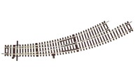 Bogenweiche links R5/R6 Bogenweiche links R5/R6