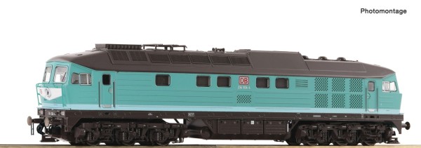 AC-Sound-Diesellokomotive 234 304-4, DB