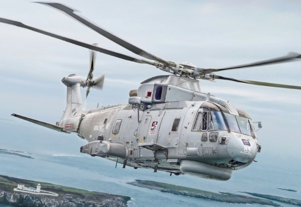 1:72 AW-101 Merlin HM.1
