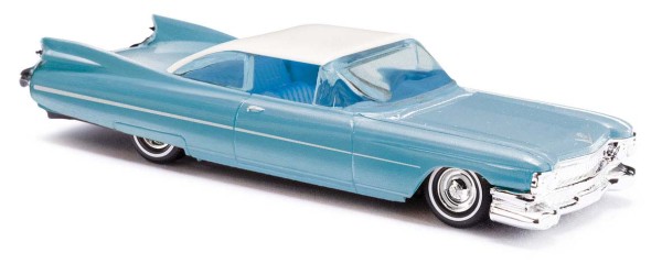 Cadillac Eldorado pastellblau, 1959
