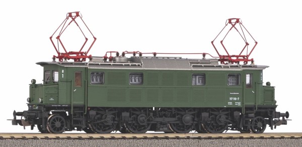 AC-Elektro-Lok 117 110, DB, Ep.IV