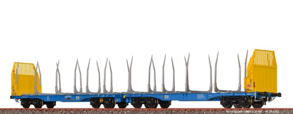 H0-Güterwagen Sggmrrs Innofreight, Ep.VI