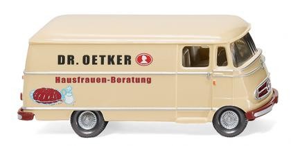 Kastenwagen (MB L 319), Dr. Oetker