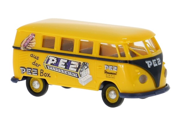 VW T1b Kombi, PEZ