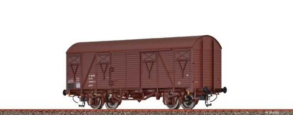H0-Güterwagen Gs [1200] DR, Ep.4