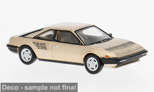 PCX87, Ferrari Mondial, beige, 1980