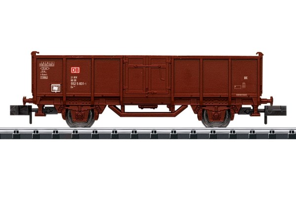Hobby-Güterwagen, DB AG